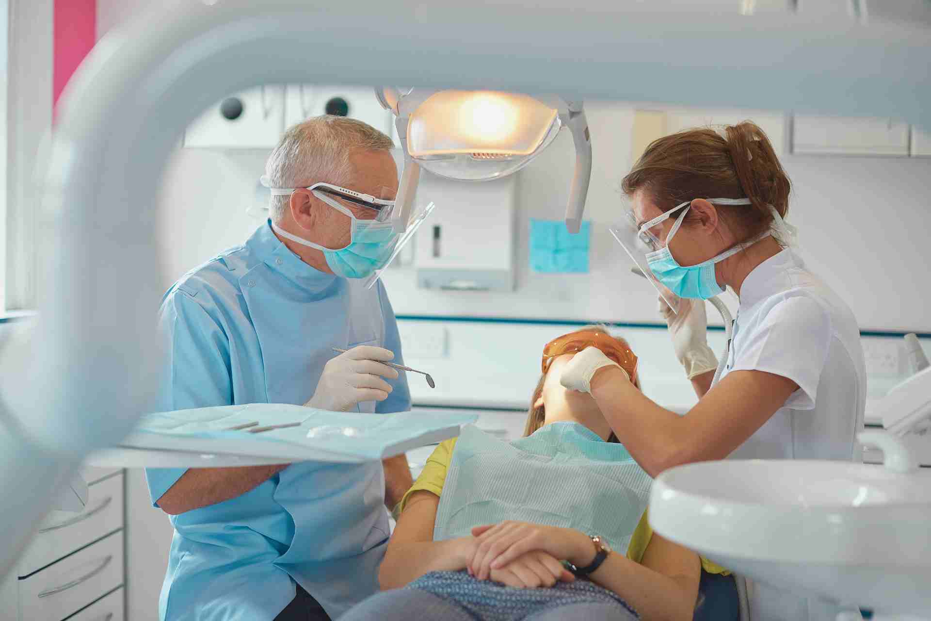 Dentist in River Grove, IL